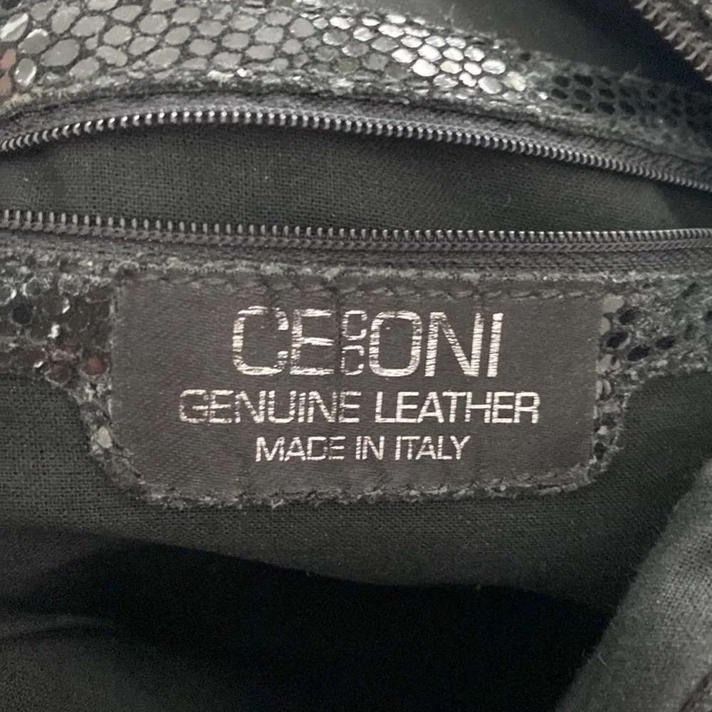 Cecconi Black Purse